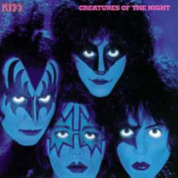Kiss : Creatures of the Night
